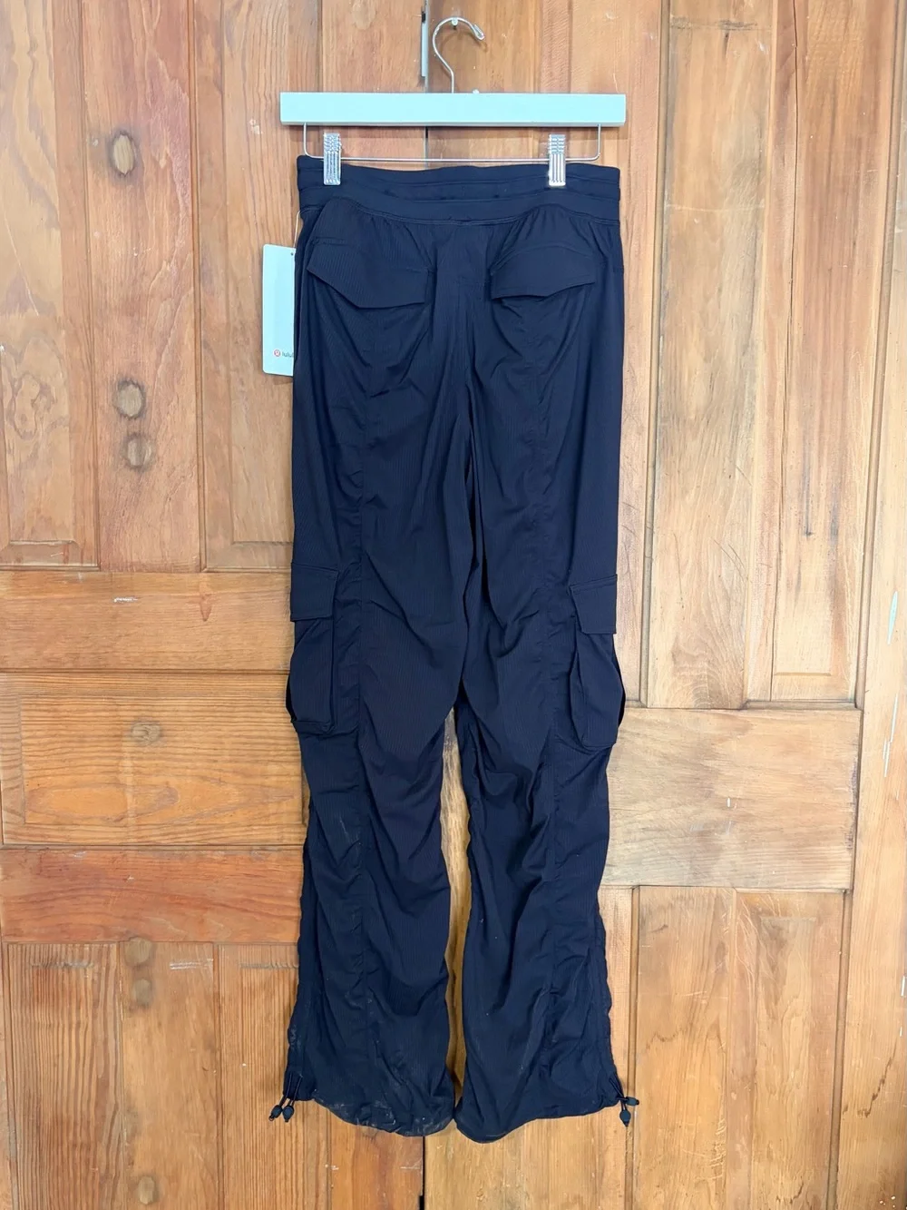 NWT – Lululemon – uDance Studio Relaxed-Fit Mid-Rise Cargo Pant – Black – Sz. XS